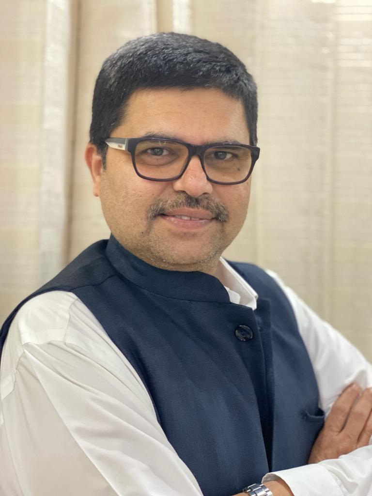 Dr. Sriharsha A Achar